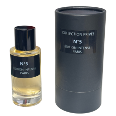 Eau de Parfum Collection Privée Fleur N°5 -50ml · Smarty Paris Beauté · Smarty Paris